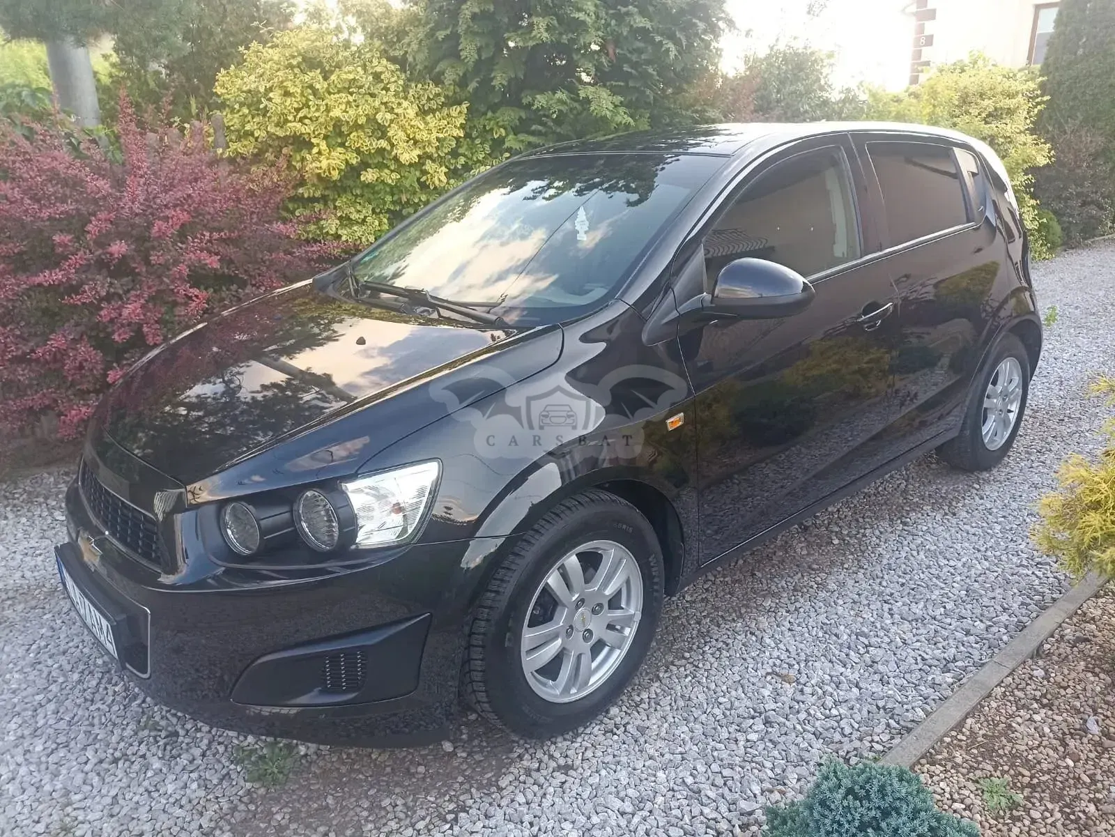 Chevrolet Aveo (Sonic) 2011