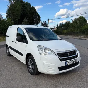 Peugeot Partner 2018
