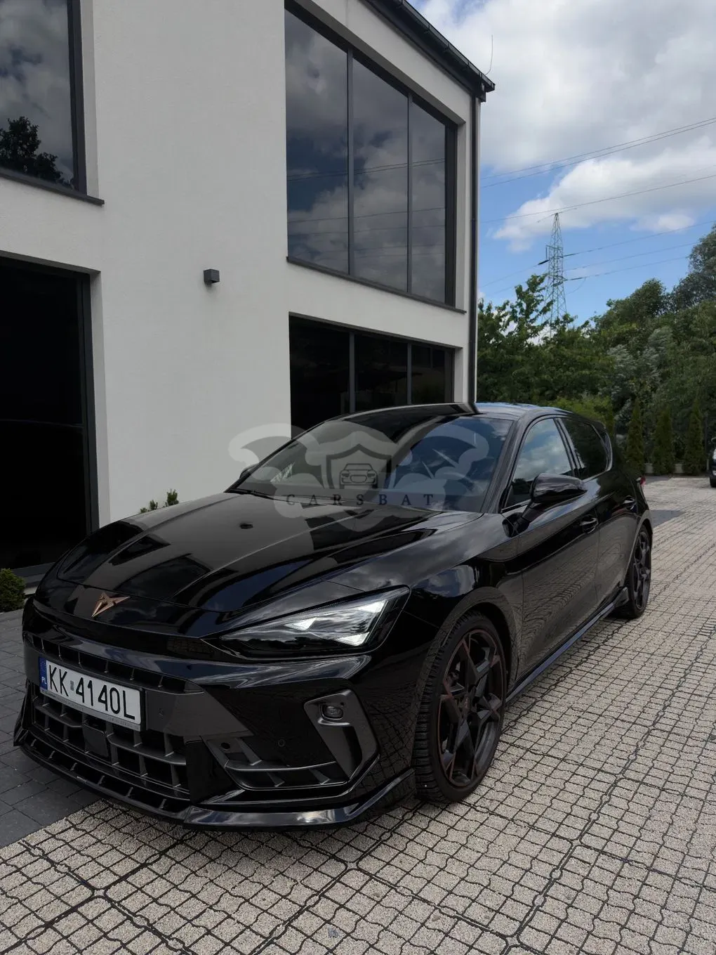 Cupra Leon 2.0 TSI VZ DSG 2024