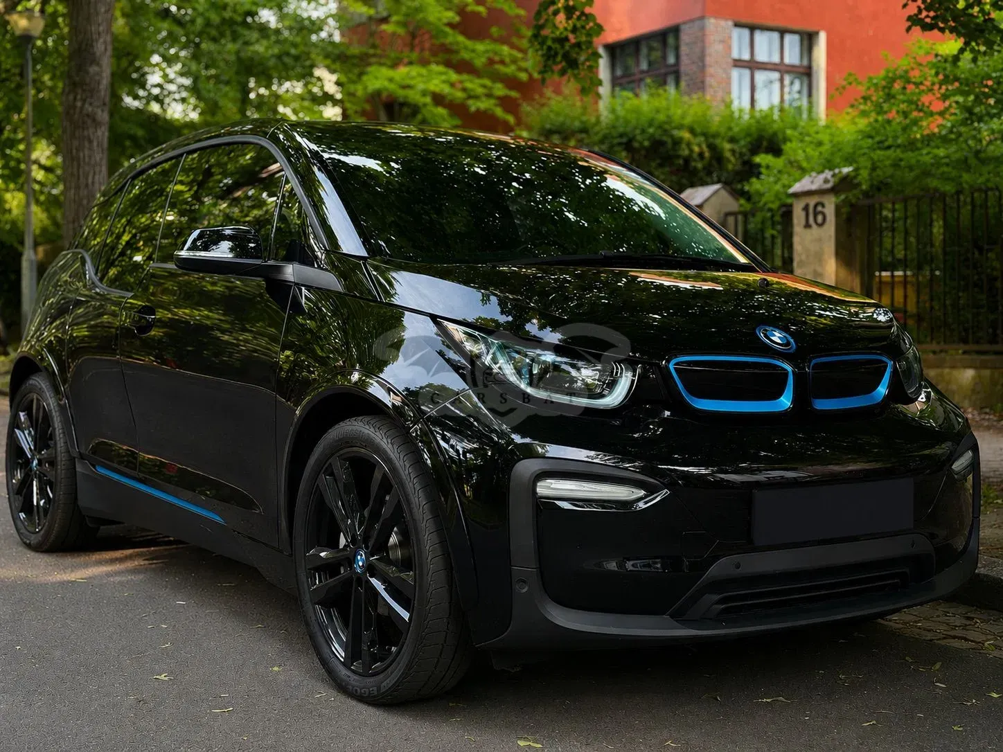 BMW i3 (120 Ah) 2021