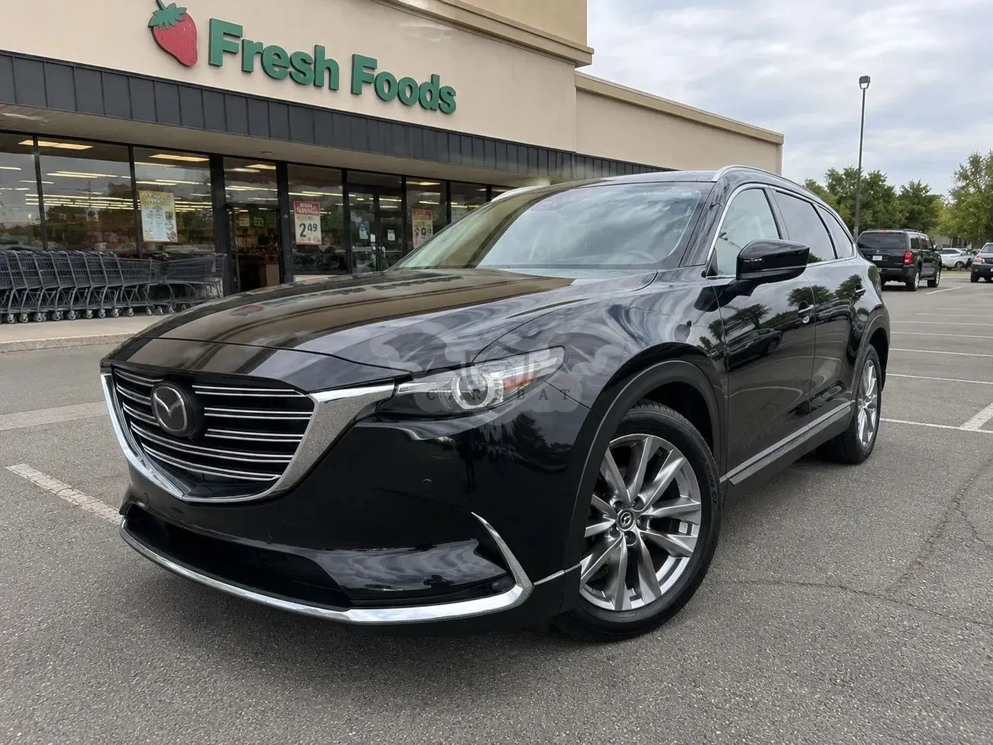 Mazda CX-9 2019