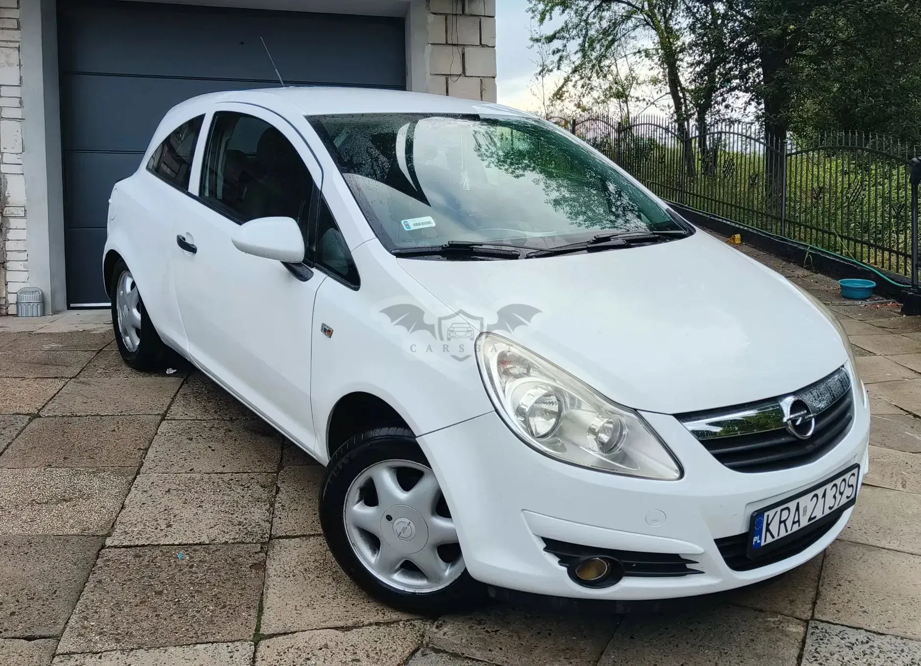 Opel Corsa D (2006-2014) 1.0 12V 2007