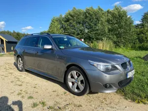 BMW 5 Series E60/E61 (2003-2010) 530d Edition Lifestyle 2009