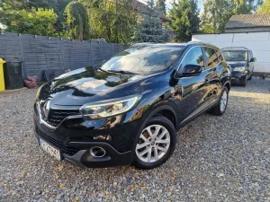 Renault Kadjar 1.2 Energy TCe Limited 2016