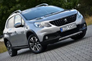 Peugeot 2008 I (2013-2019) BlueHDi 100 Allure 2019