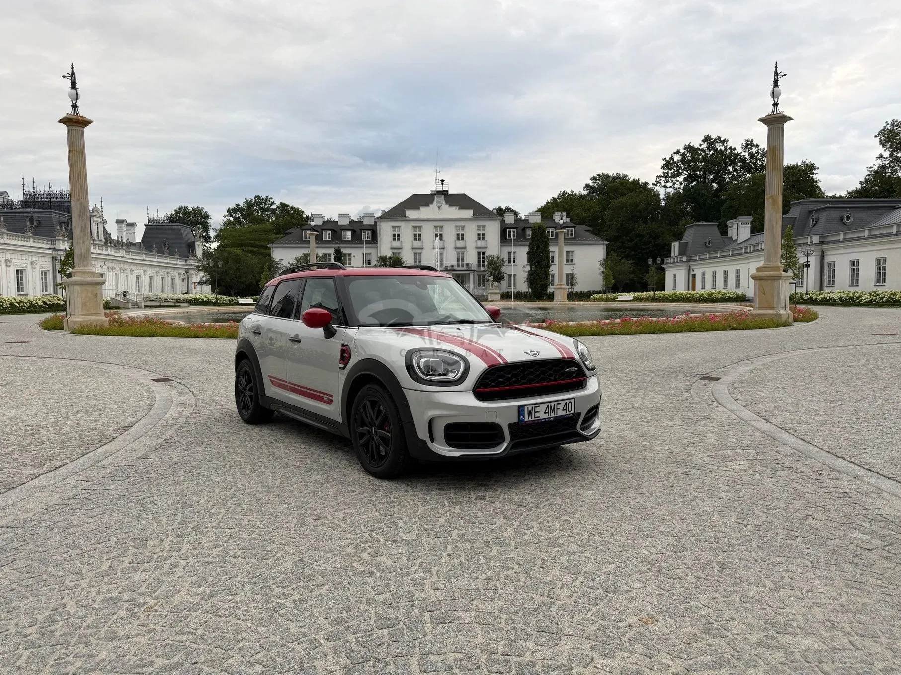 Mini John Cooper Works ALL4 sport 2021