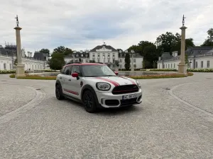 Mini John Cooper Works ALL4 sport 2021