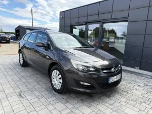 Opel Astra J (2009-2019) 1.4 Cosmo 2013