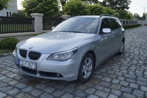 BMW 5 Series E60/E61 (2003-2010) 2006