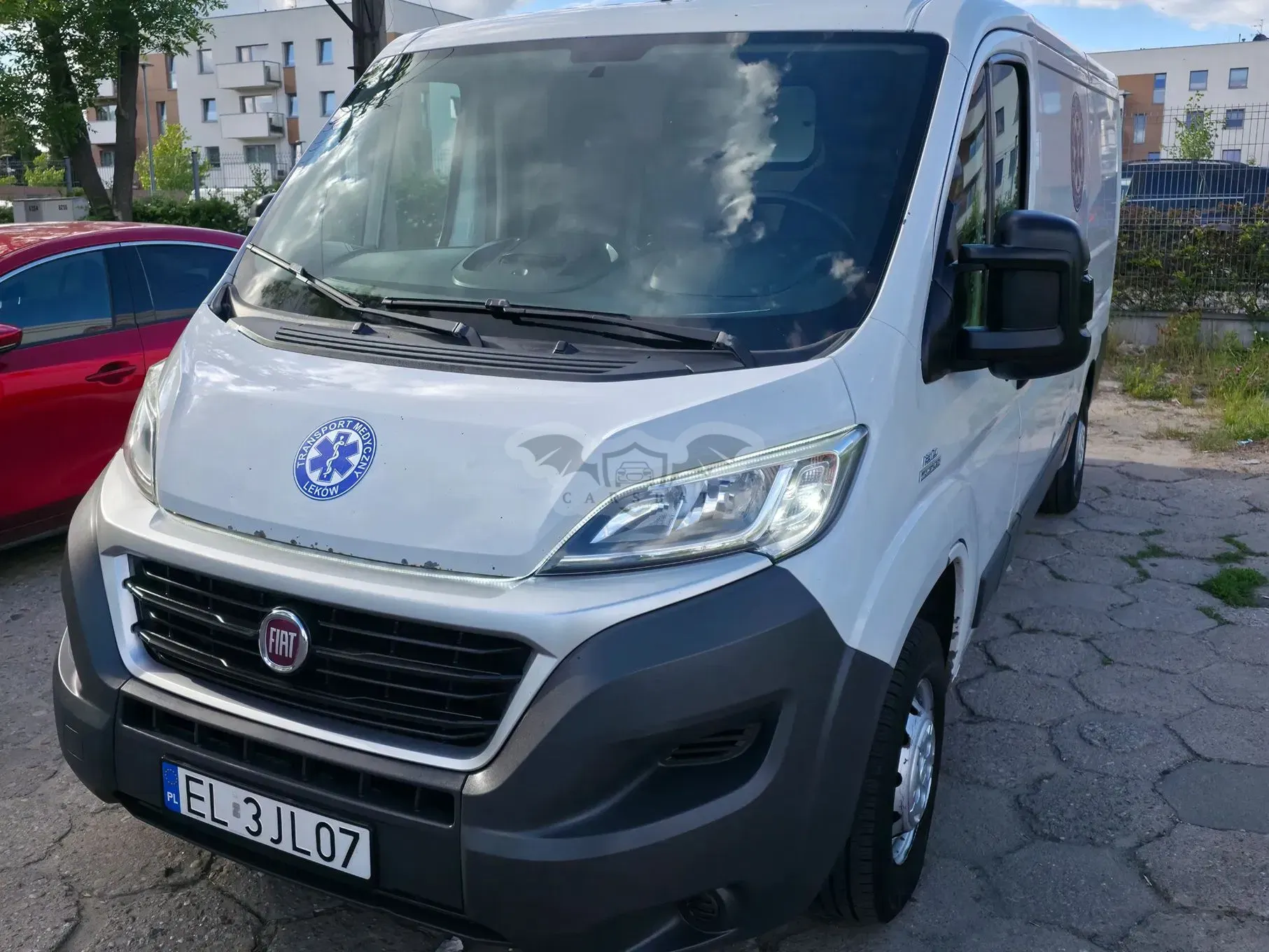 Fiat Ducato 2014