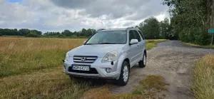 Honda CR-V II (2001-2006) 2.0i Automatik Executive 2004