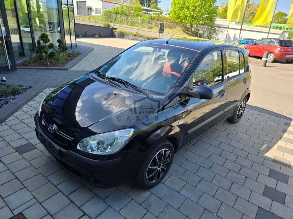 Hyundai Getz 1.1 More / Comfort 2006