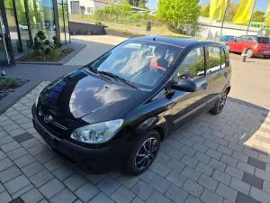 Hyundai Getz 1.1 More / Comfort 2006