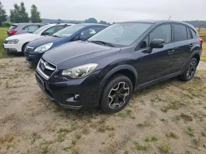 Subaru XV 2.0D Comfort 2012