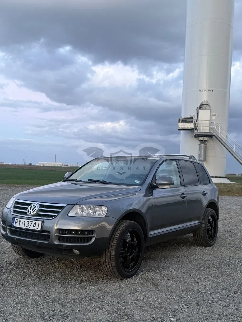 Volkswagen Touareg I (2002-2010) 3.2 V6 Tiptr 2005