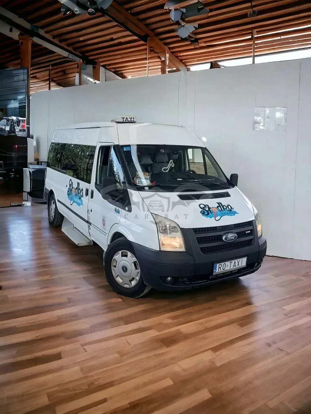 Ford Transit VI (2006-2013) 2006