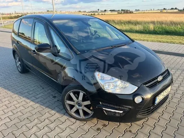 Ford S-Max I (2006-2015) 2.0 TDCi Titanium 2011
