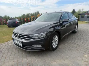 Volkswagen Passat B8 (2014-2023) 1.5 TSI EVO Elegance DSG 2020