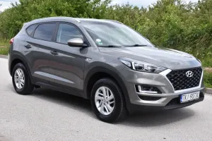 Hyundai Tucson III (2015-2020) 1.6 GDi 2WD Advantage 2019