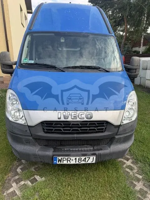 Iveco Daily 2014
