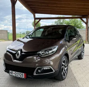 Renault Captur / QM3 I (2013-2019) 1.5 dCi Energy Limited EDC 2014