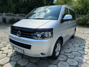 Volkswagen Caravelle L2 Comfortline 2013