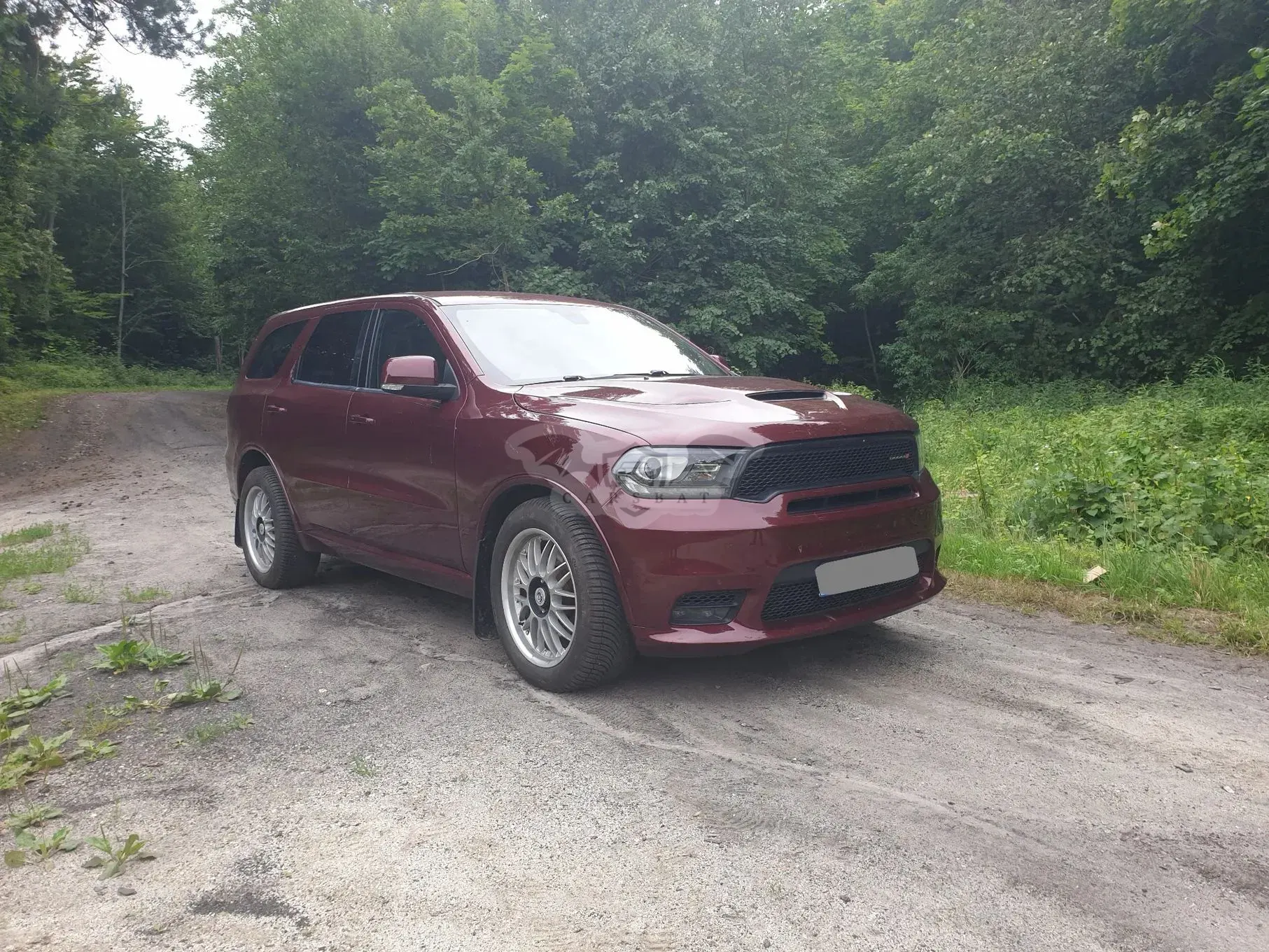 Dodge Durango 5,7 R/T 2019
