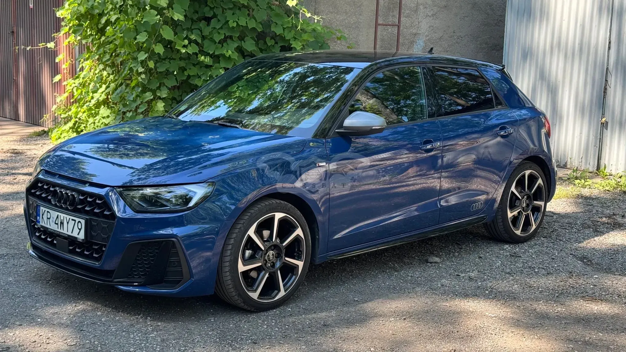 Audi A1 GB (2019-) 35 TFSI S tronic 2021