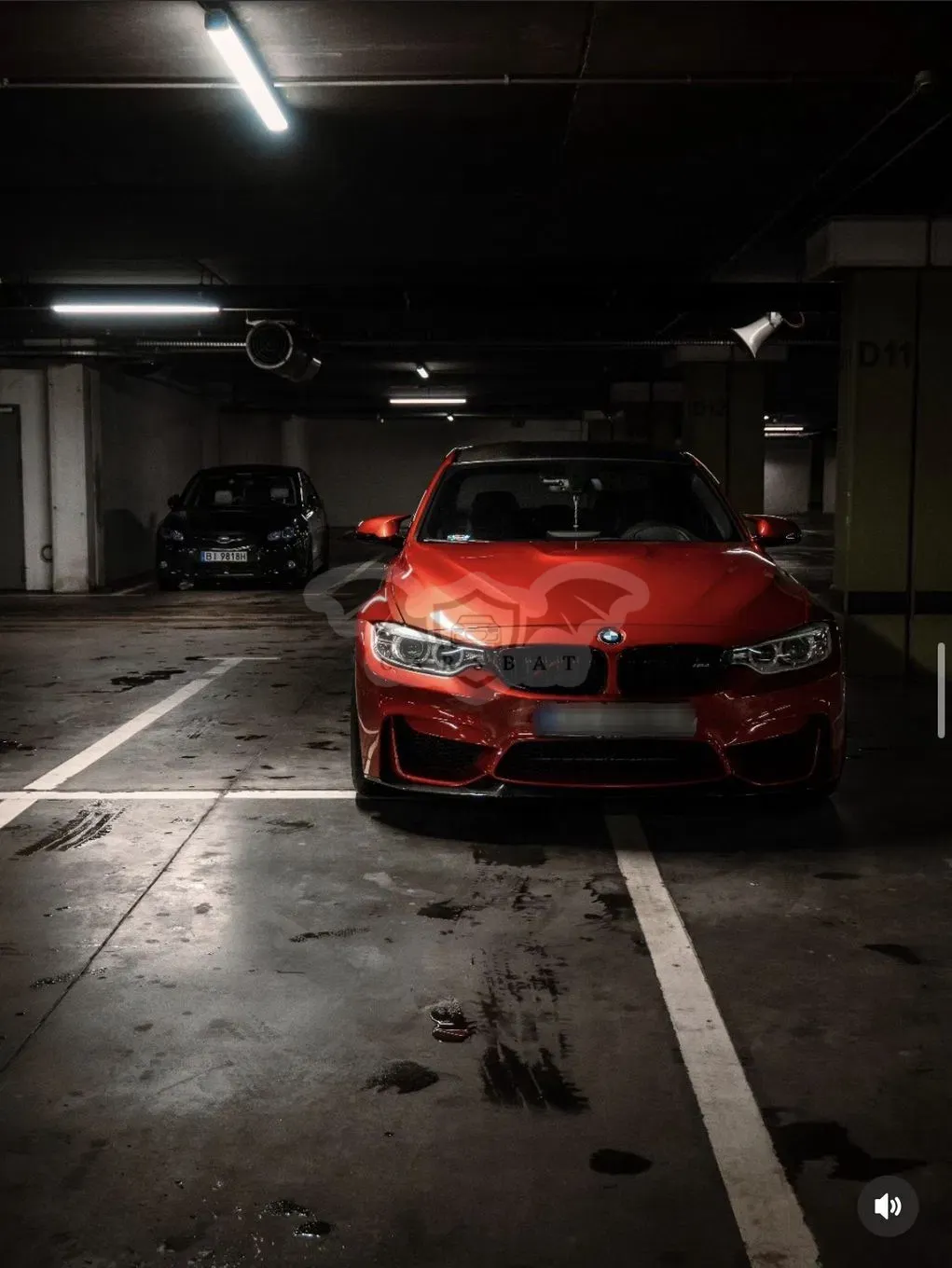 BMW M3 2015