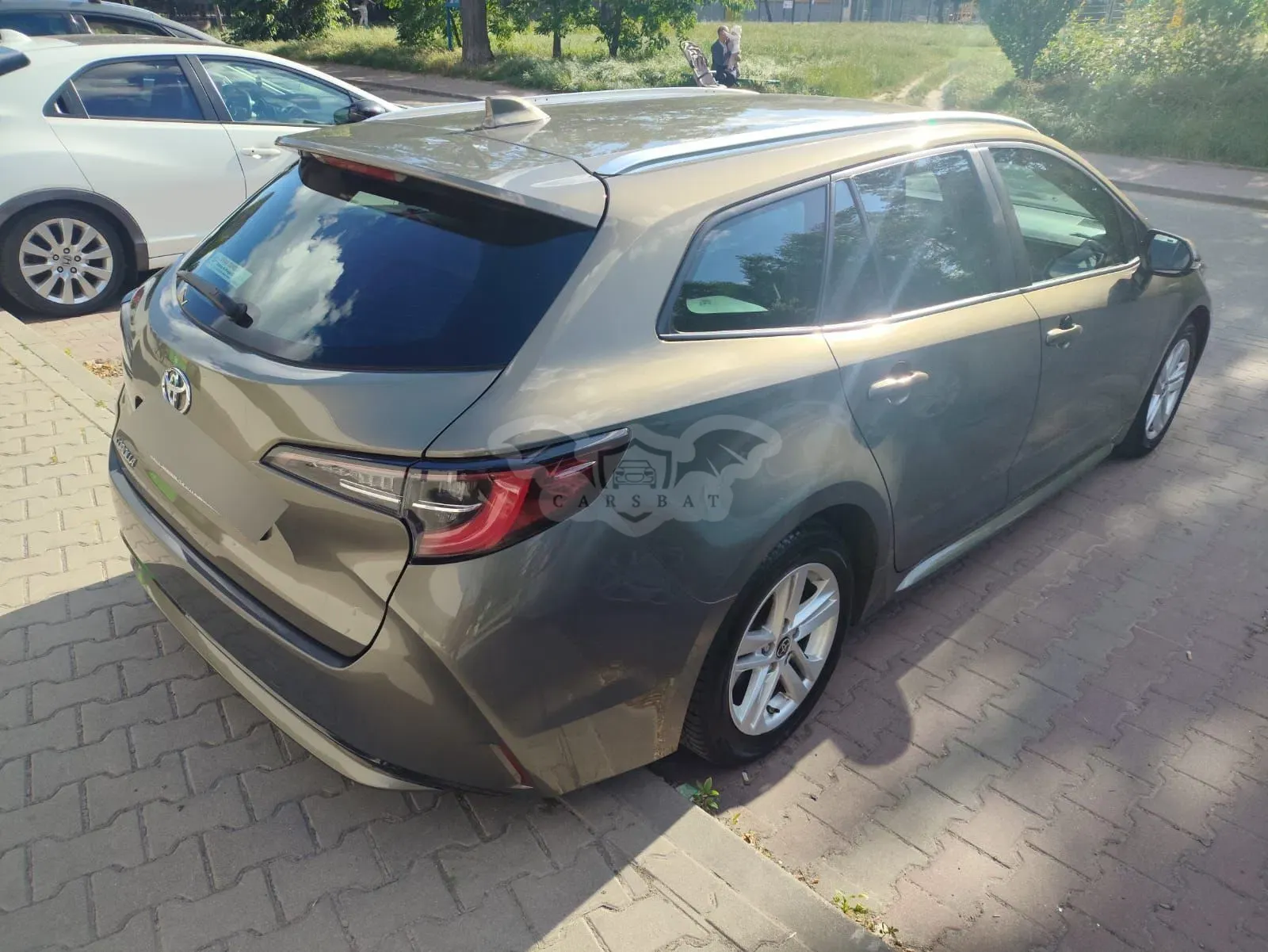 Toyota Corolla Seria E21 (2019-) 1.2 T Comfort 2021