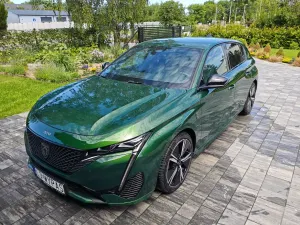 Peugeot 308 P5 (2021-) 1.2 PureTech GT Pack S&S EAT8 2023