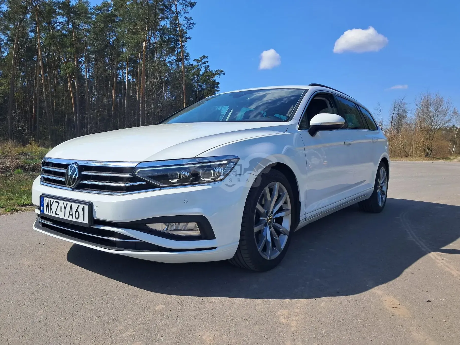 Volkswagen Passat B8 (2014-2023) 2.0 TDI SCR DSG Business 2022