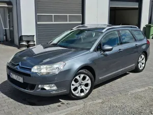 Citroën C5 III (2008-) 2009