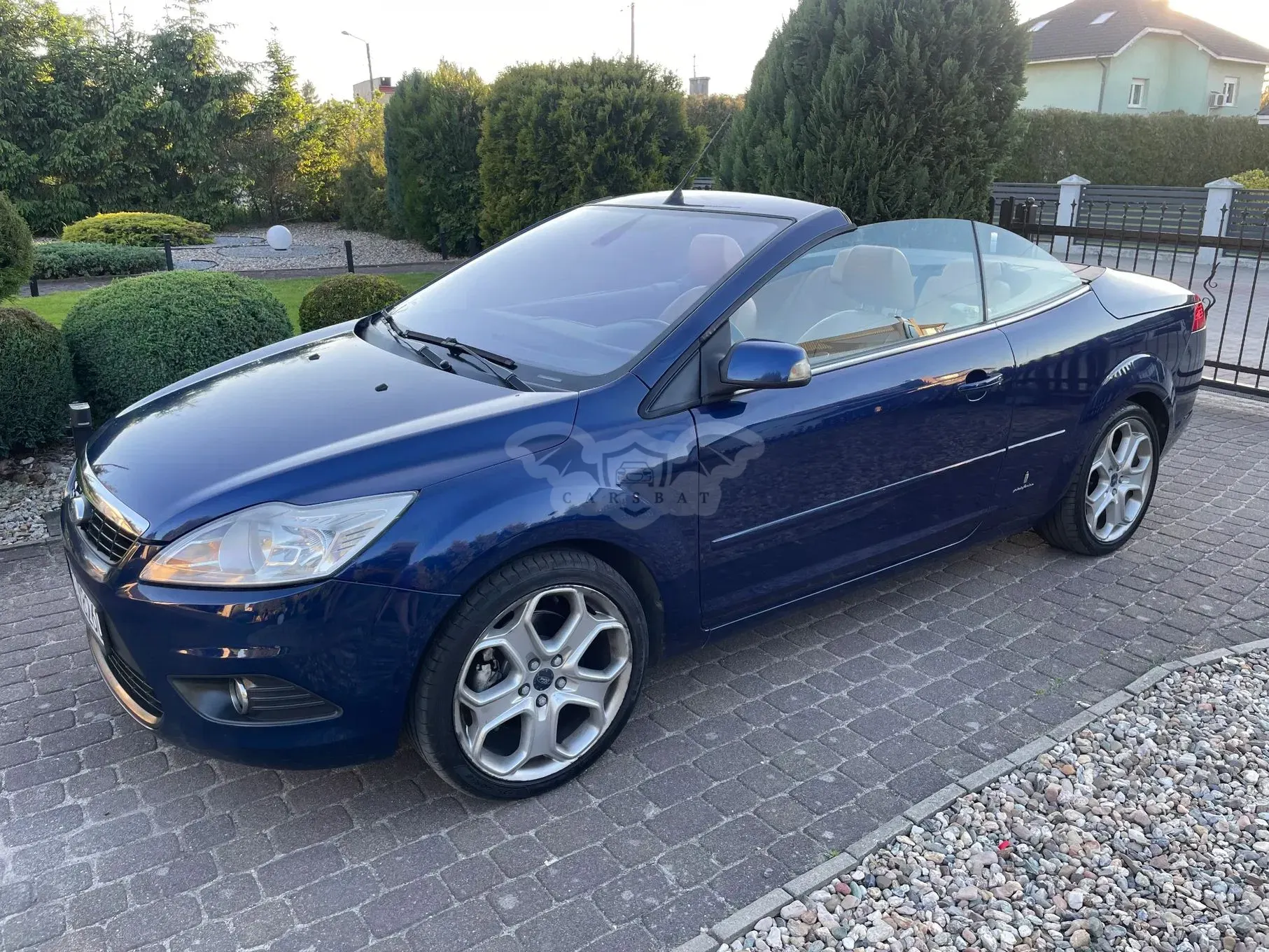Ford Focus Mk2 (2004-2011) 2008