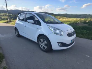 Kia Venga 1.4 CRDi S 2010