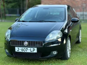 Fiat Punto 2008