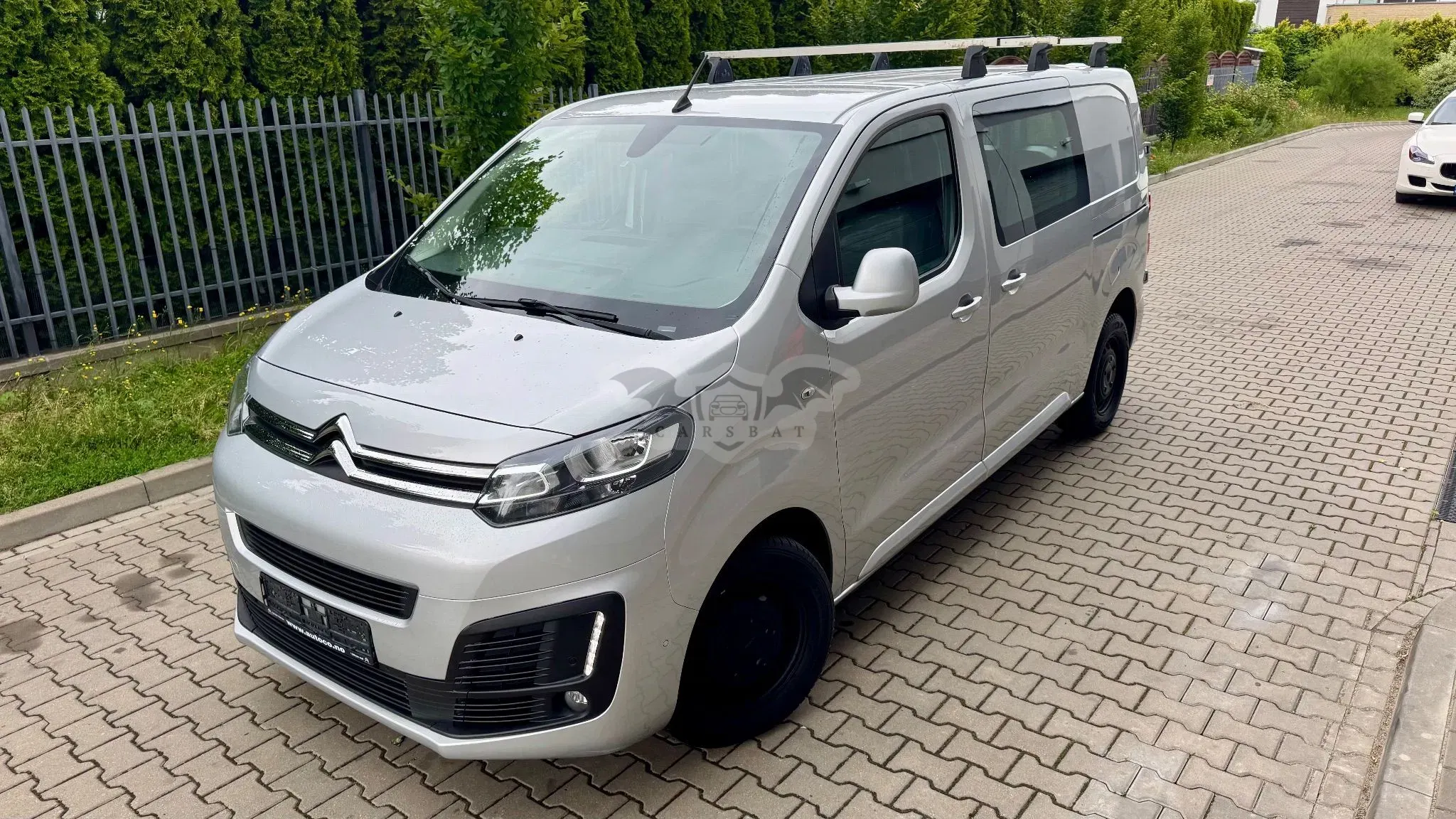 Citroën Jumpy 2017