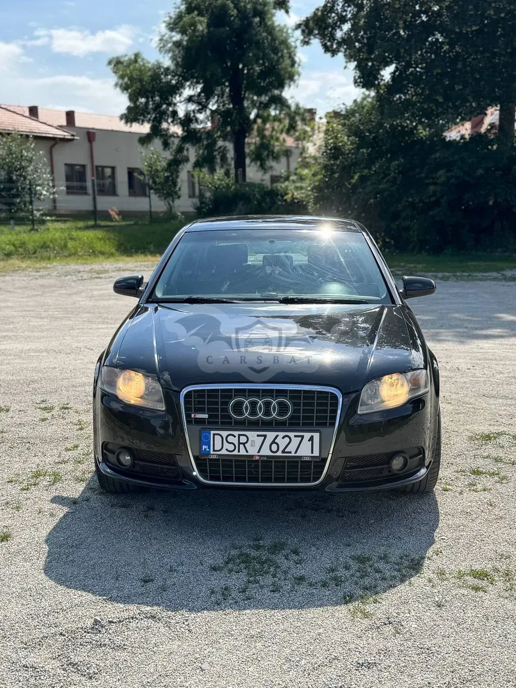Audi A4 B7 (2004-2007) 2.0 Multitronic 2005