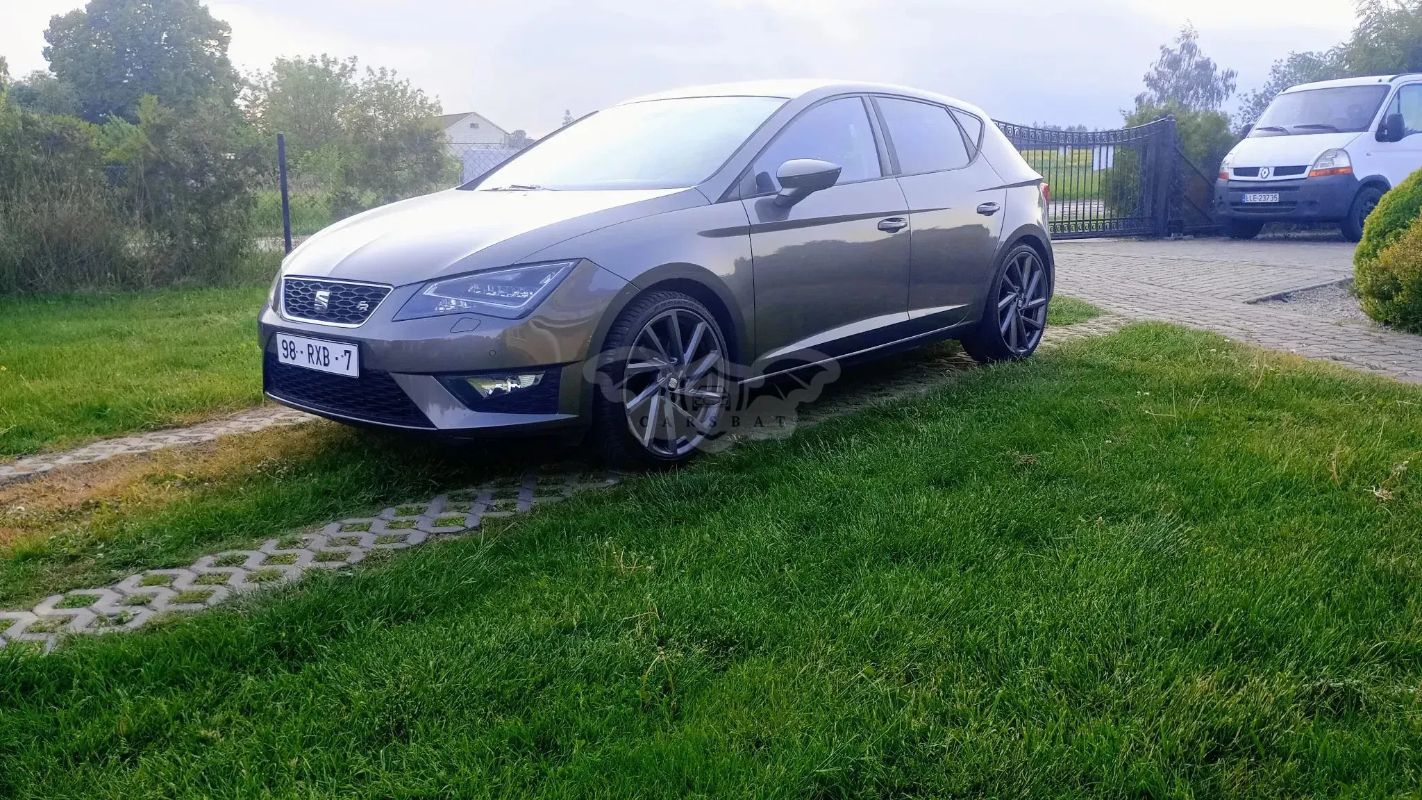 Seat Leon III (2012-) 1.8 TSI FR S&S 2014