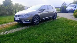 Seat Leon III (2012-) 1.8 TSI FR S&S 2014