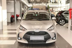 Toyota Yaris IV (2020-) 2022