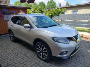 Nissan X-Trail III (2014-2021) 1.6 DCi Tekna Xtronic 2WD 2015