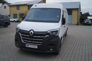 Renault Master 2020