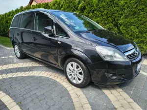 Opel Zafira B (2005-2014) 1.8 Cosmo 2013