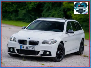 BMW 5 Series F10/F11 (2009-2017) 520d M Sport Edition 2016