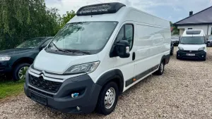 Citroën Jumper 2018