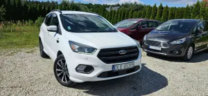 Ford Kuga II (2012-) 2.0 TDCi FWD ST-Line 2017