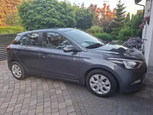 Hyundai i20 II (2014-2020) 1.2 Classic Plus 2018