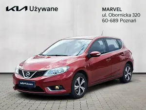 Nissan Pulsar 1.2 DIG-T Acenta EU6 2016