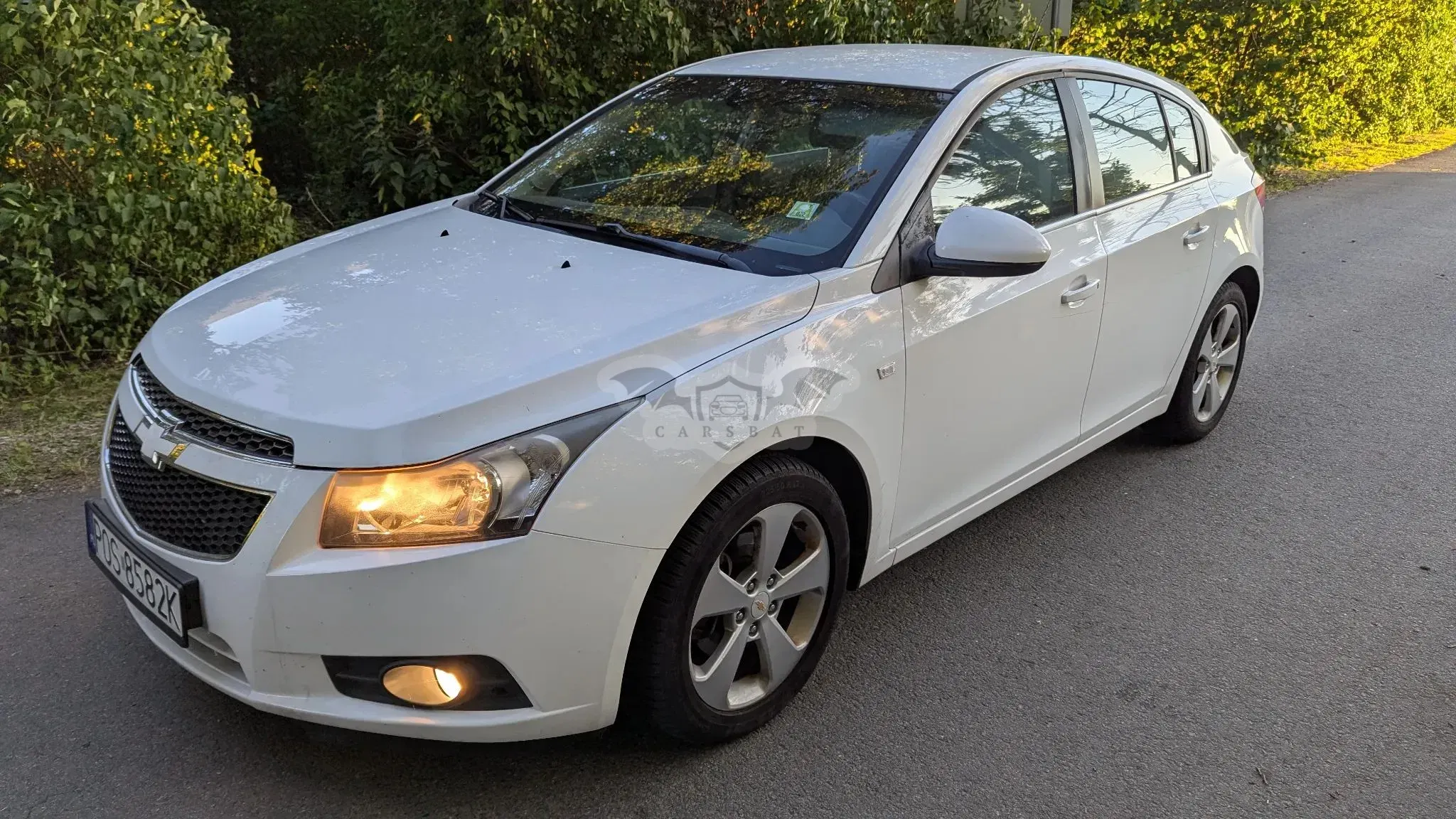 Chevrolet Cruze 1.7TD LT+ 2012